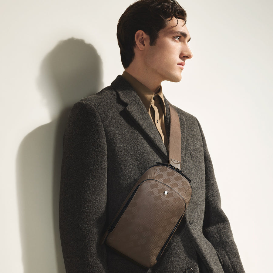 Medium Bag, Noisette