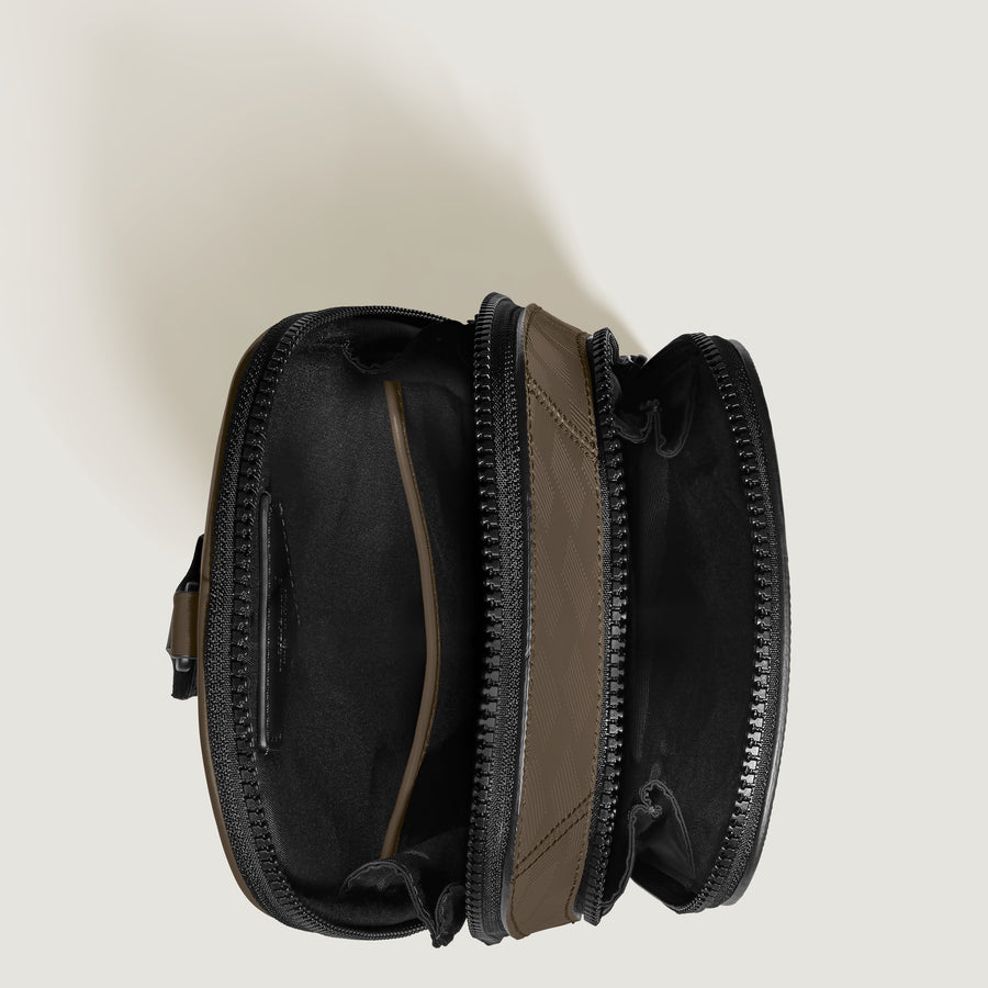 Medium Bag, Noisette