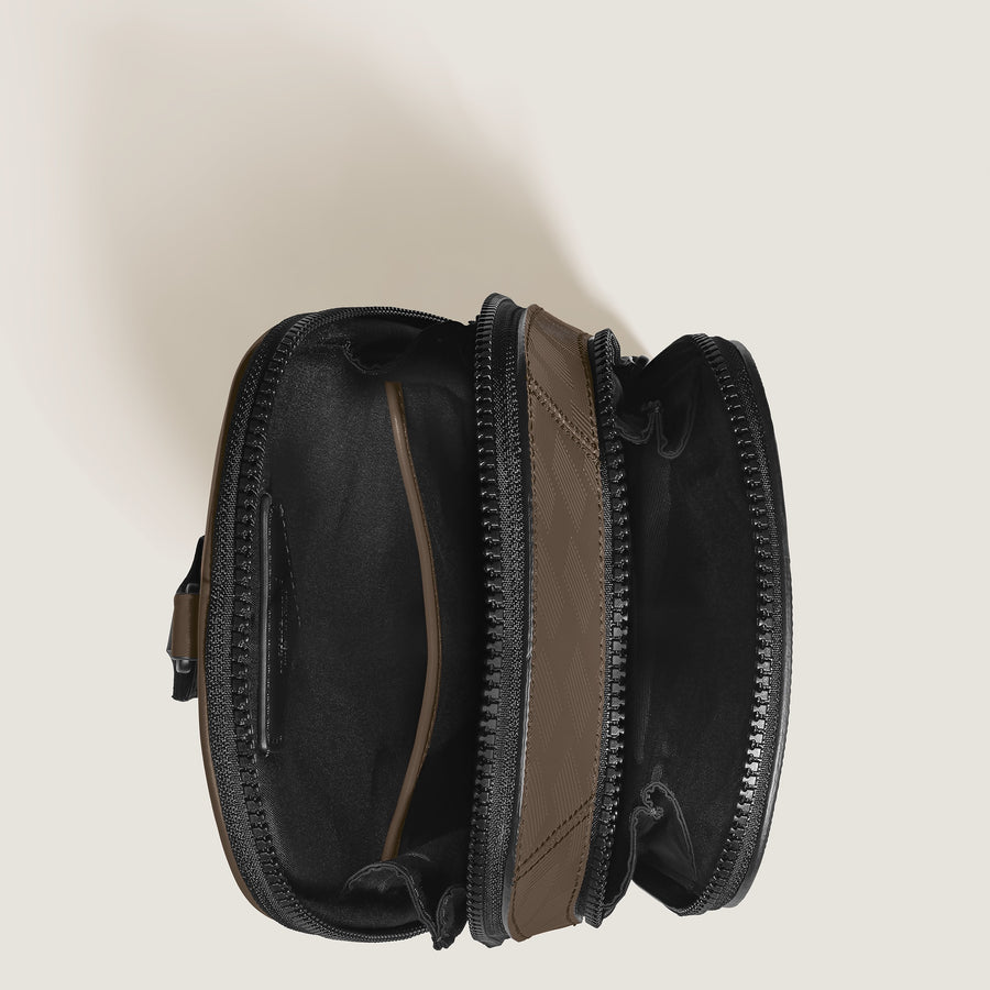 Medium Bag, Noisette