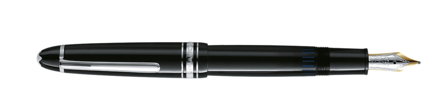 Montblanc Meisterstück Legrand Fountain Pen Platinum Line EF