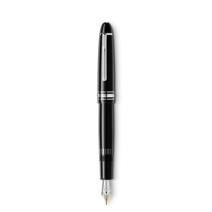 Montblanc Meisterstück Legrand Fountain Pen Platinum Line EF