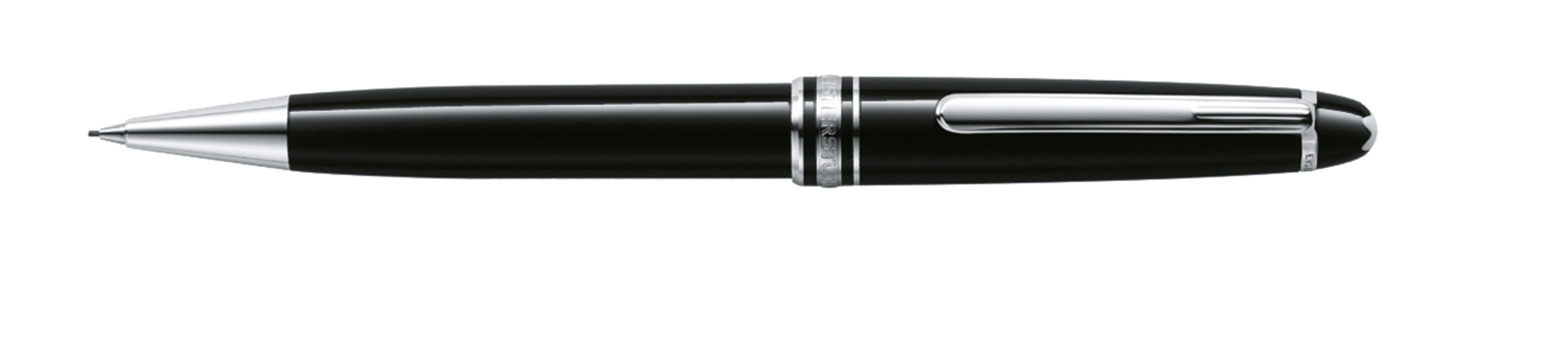 Montblanc Meisterstück Classique Mechanical pencil Platinum-coated 0.5mm