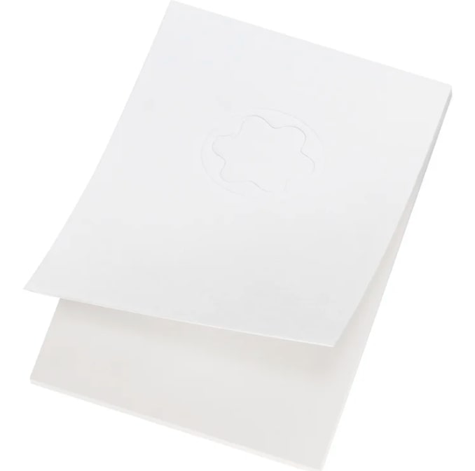 Notatblokk A4, Konferanse Folder: 30738