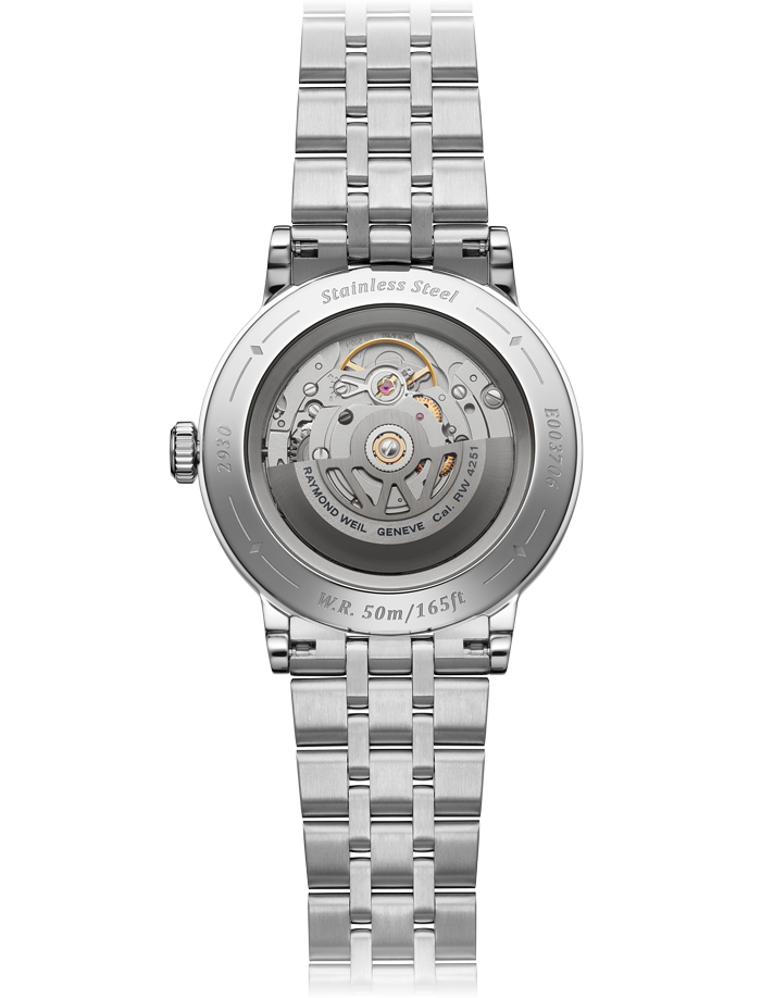 Millesime Automatic Stål / Blå 39mm