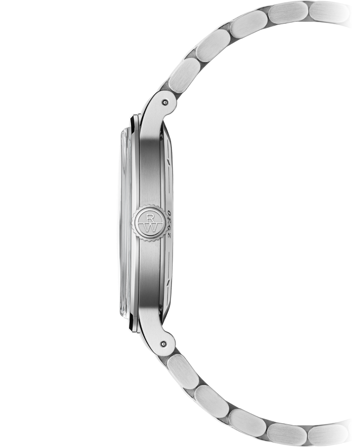 Millesime Automatic Stål / Blå 39mm