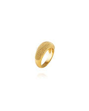 Honey Gold Ring - 58