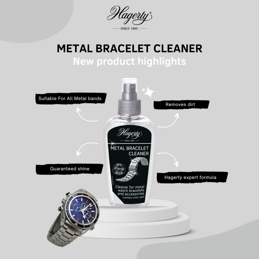 Metal Bracelet Cleaner