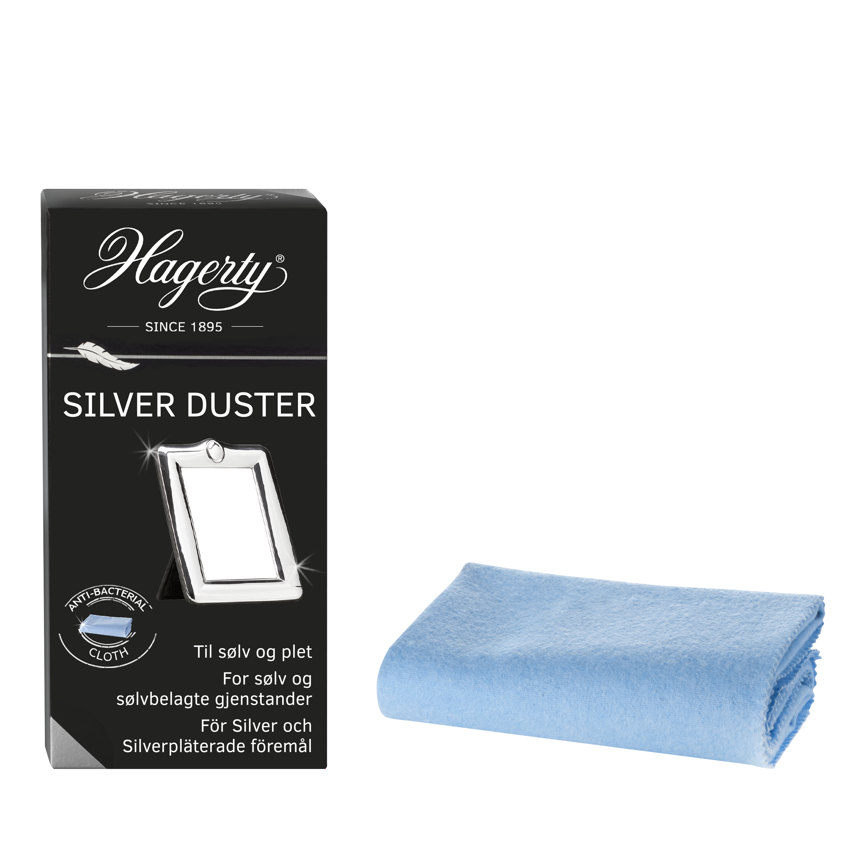 Silver Duster