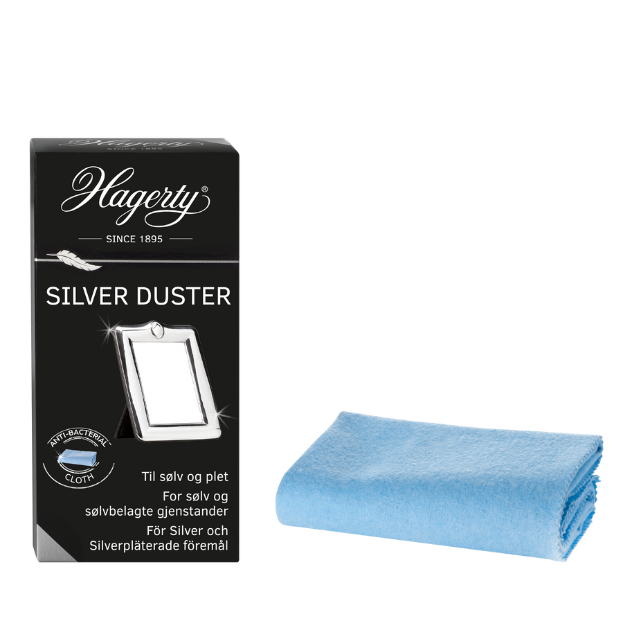 Silver Duster