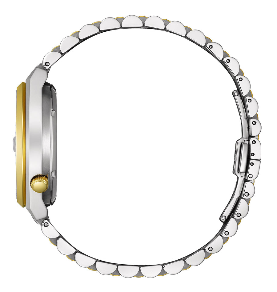 Tsuyosa 60 Automatic Tofarget / Grønn 40mm