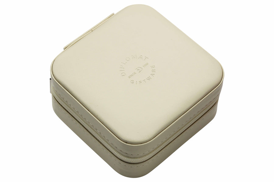 Diplomat Reise Smykkeskrin / 12 stk