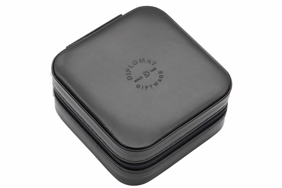 Diplomat Reise Smykkeskrin / 12 stk