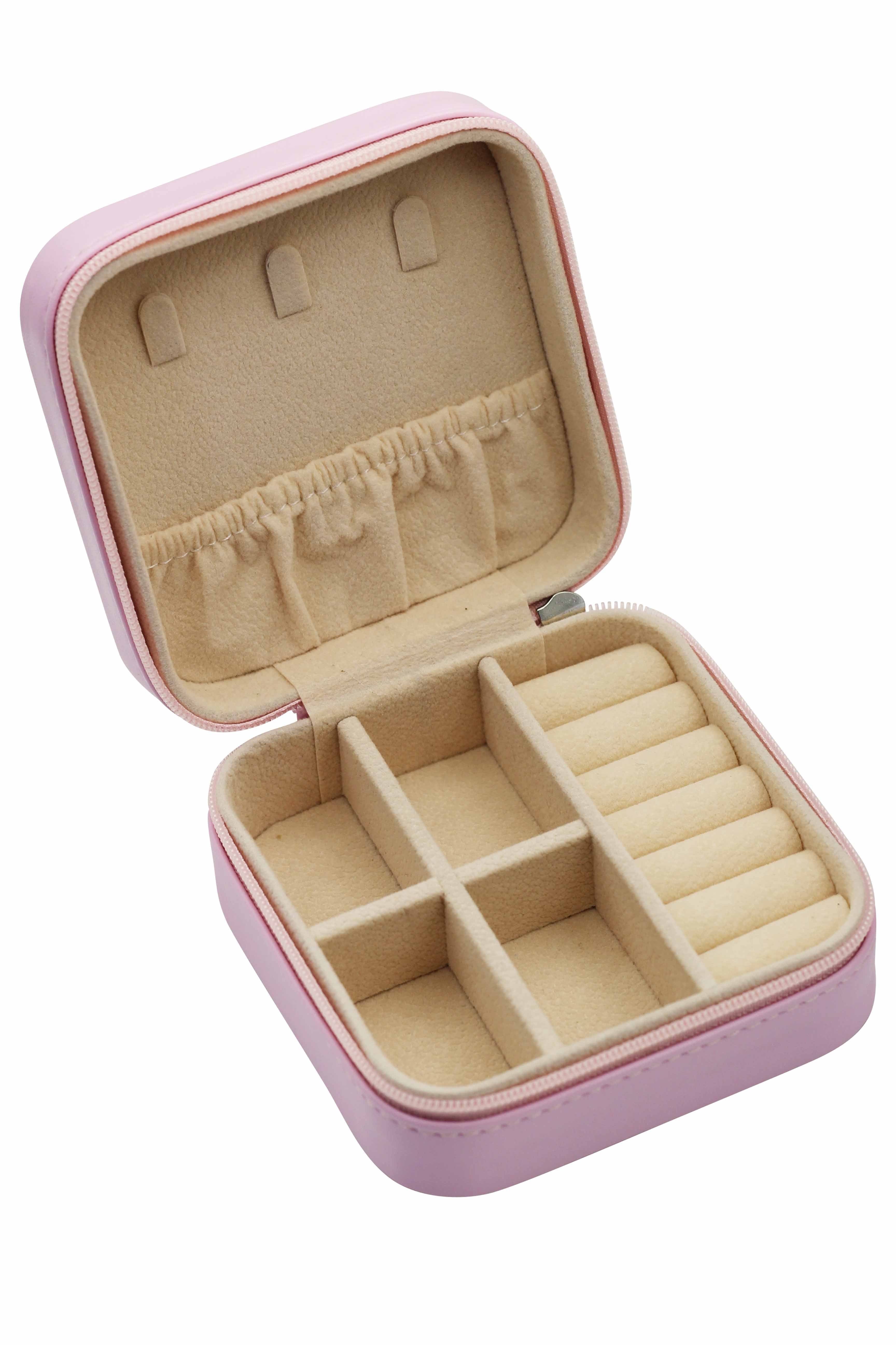 Diplomat Reise Smykkeskrin / 12 stk