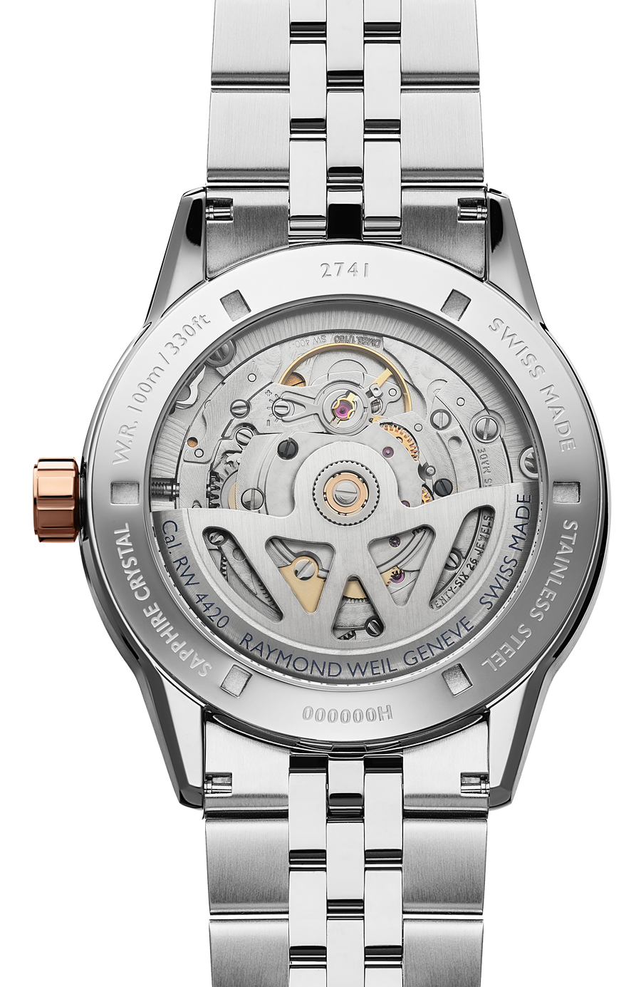 Freelancer Gents Automatic Tofarget / Sort 40mm
