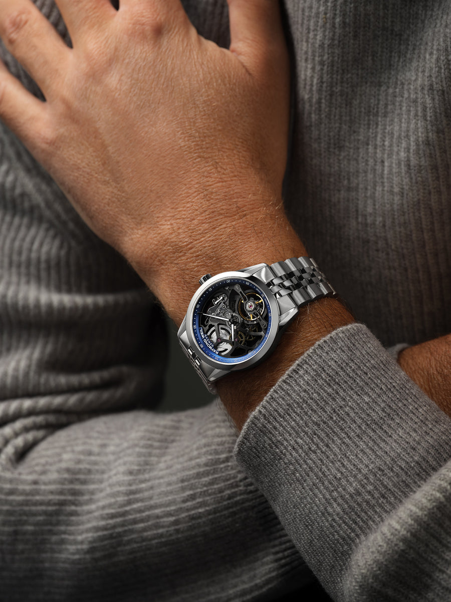 Freelancer Calibre RW1212 Skeleton Automatic 38mm