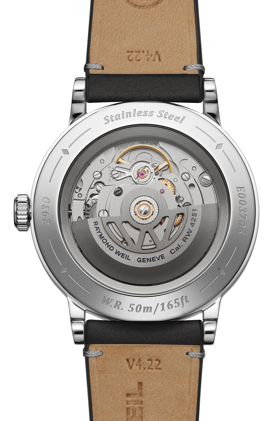 Millesime Gents Automatic Stål / Sort 39mm