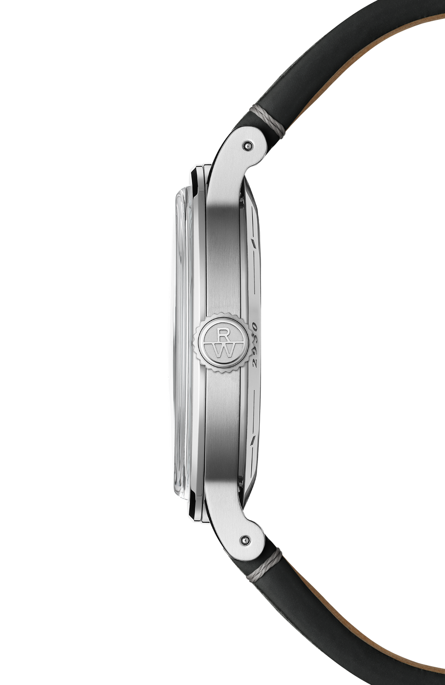 Millesime Gents Automatic Stål / Sort 39mm