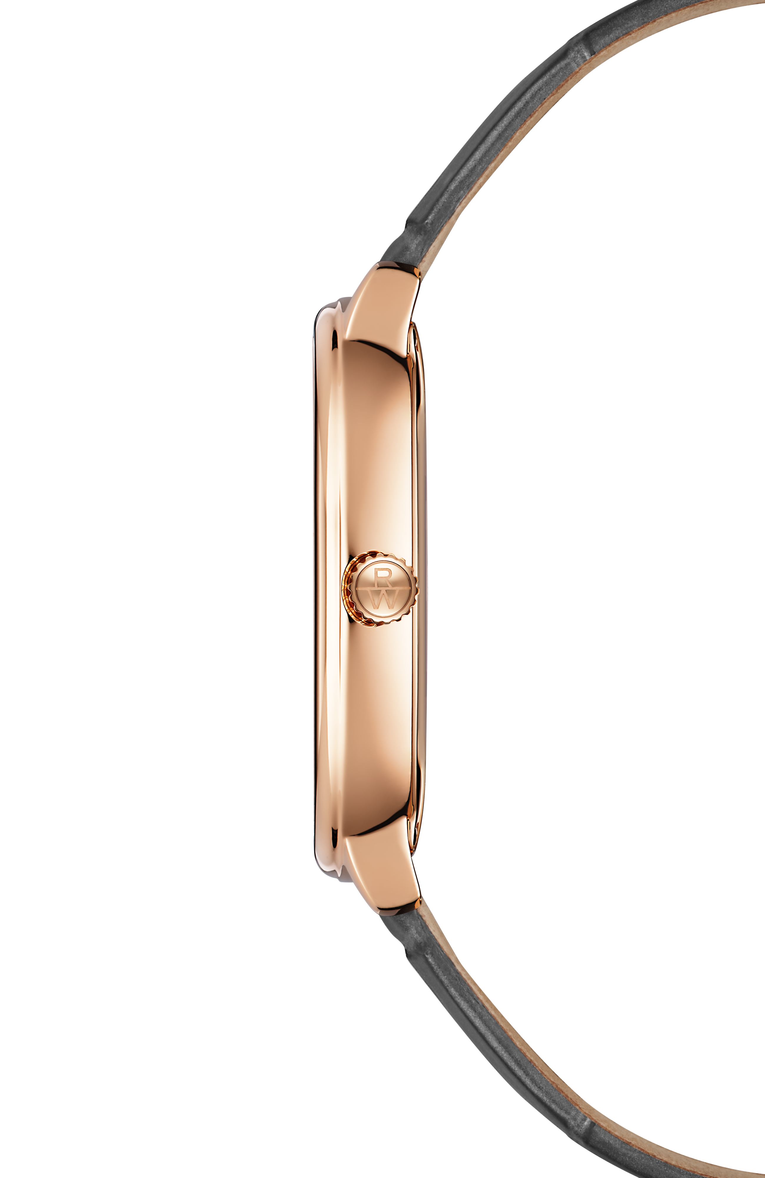 Toccata Heritage Rosegull / Grå 33mm