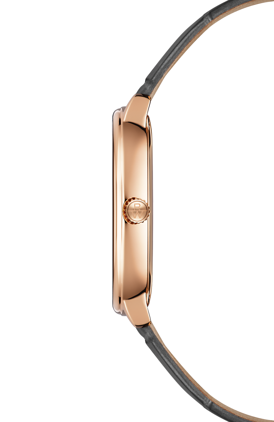 Toccata Heritage Rosegull / Grå 33mm