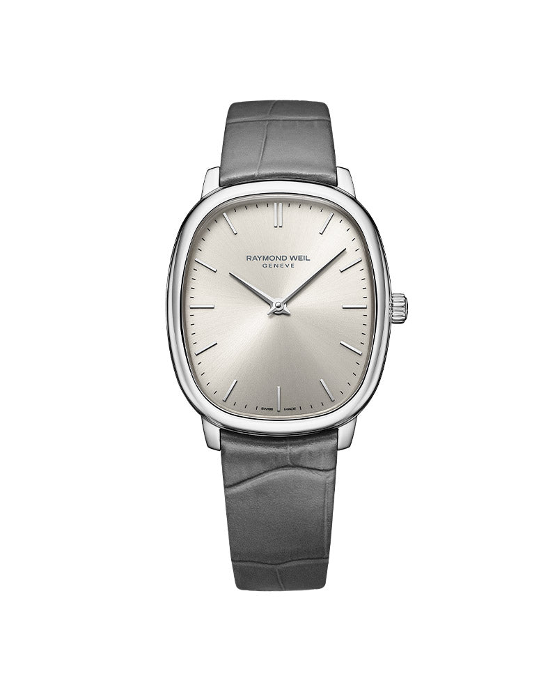 Toccata Heritage Stål / Grå 33mm