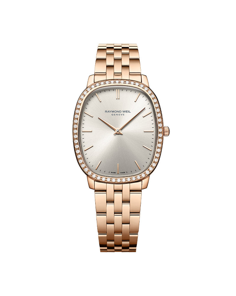 Toccata Heritage Diamonds / Gullfarget 31,5mm