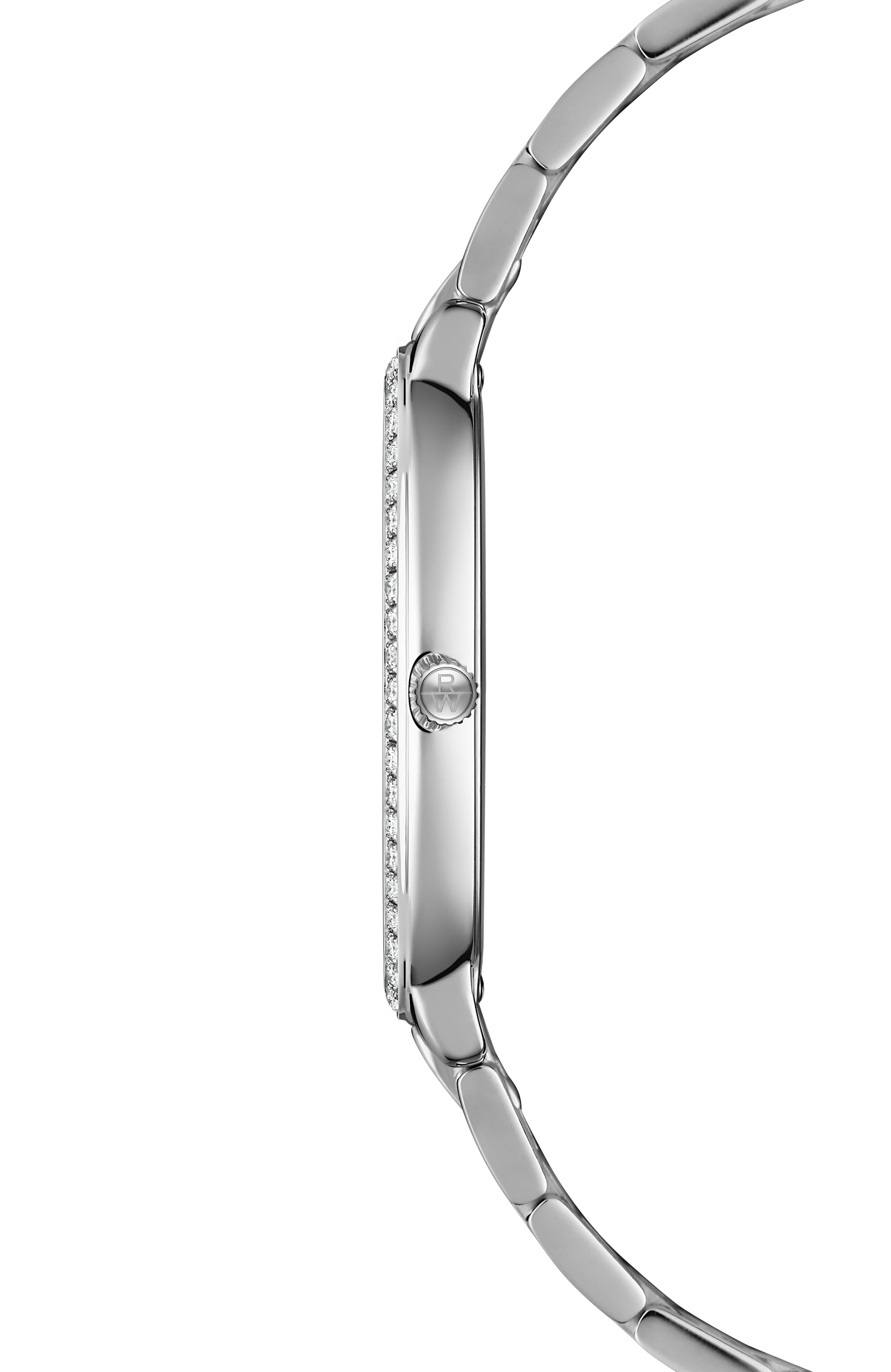 Toccata Ladies Diamond Stål / Blå 31,5mm