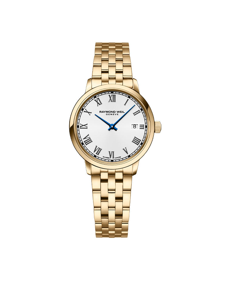 Toccata Ladies Gullfarget Stål 29mm