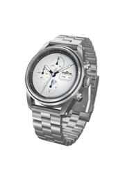 Stratoliner S-41 White Dust on Bracelet 41mm