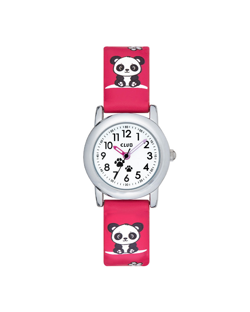 Club Analog Hot Pink / Panda 27mm