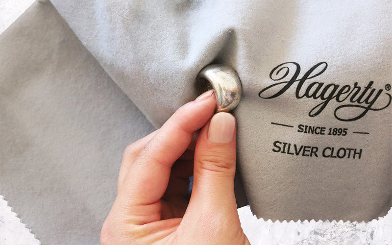 Silver Cloth