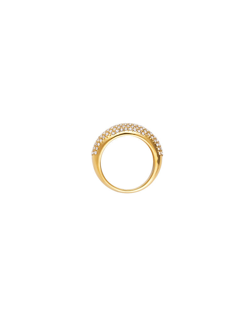 Treasure Gold Ring - 56
