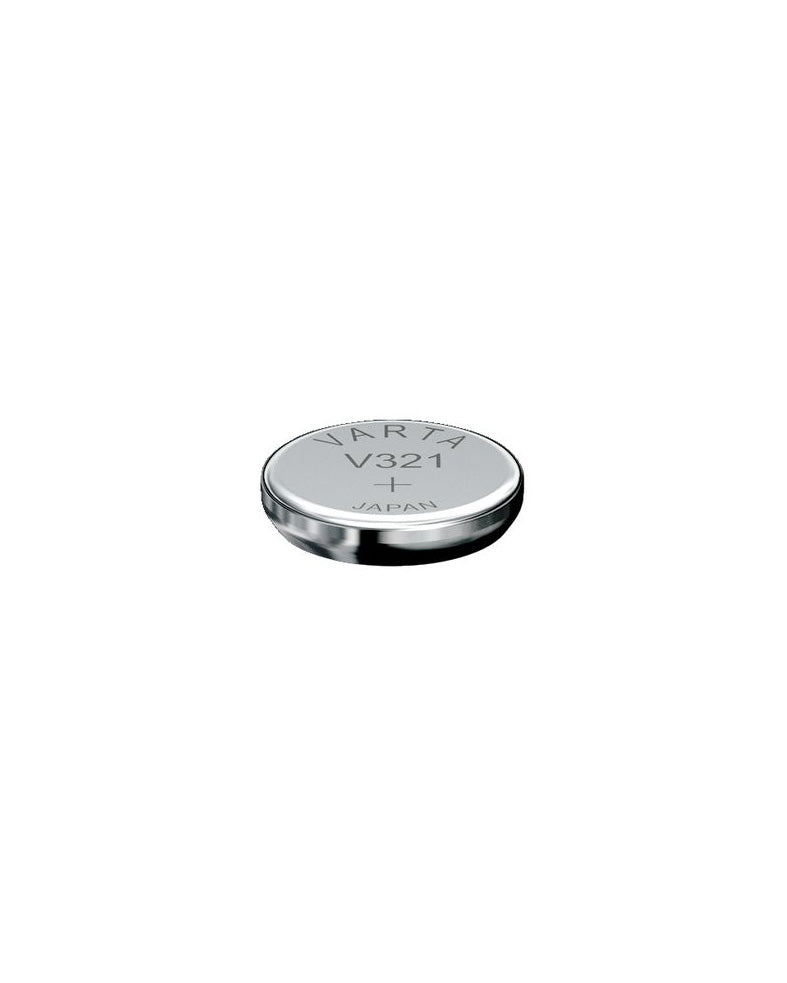 VARTA BATTERI SR 616SW. PK10