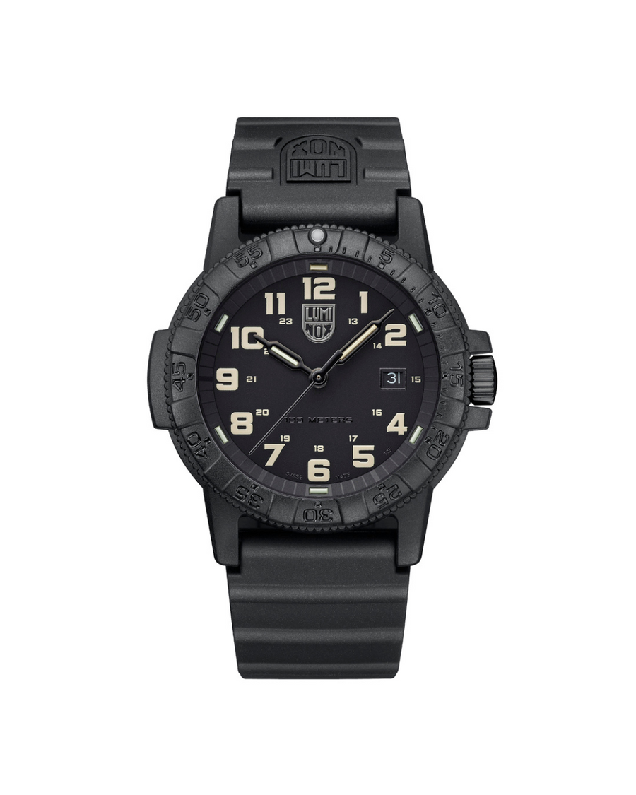 Sea Turtle Giant Sort / Sort 44mm