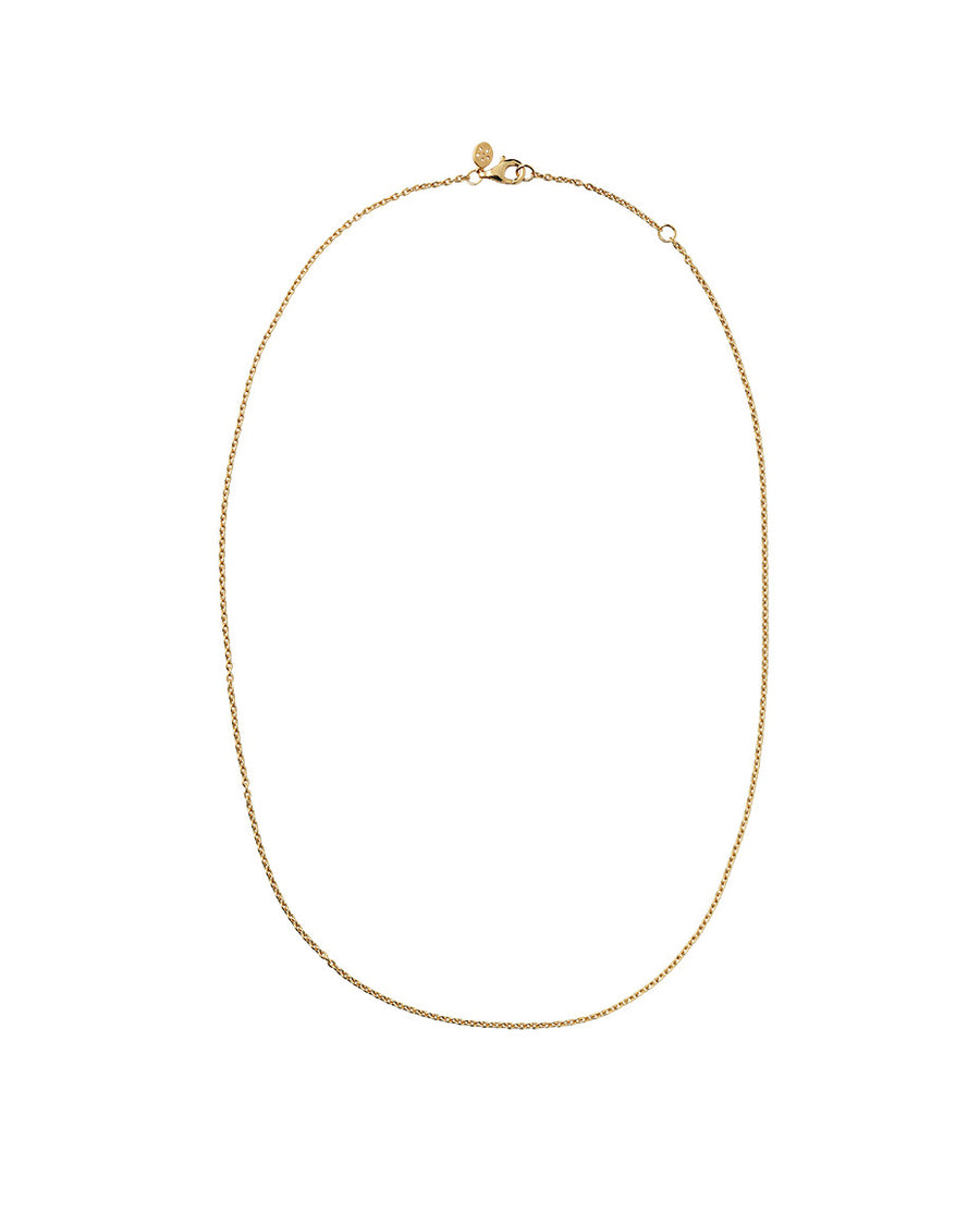Beautiful Norway Necklace Gold 45cm