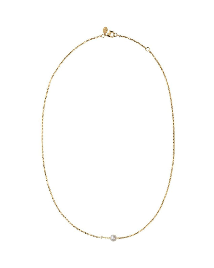 Coco Necklace Gold