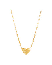Just Love Necklace Gold