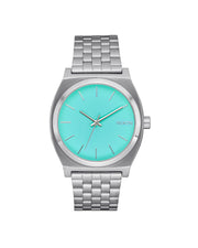 Time Teller Silver / Turquoise 37mm
