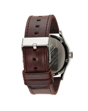 Sentry Leather Blue / Brown