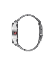 Rolling Stones Sentry Stainless Steel Silver/Black