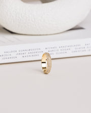 Amour Gold Ring - 52