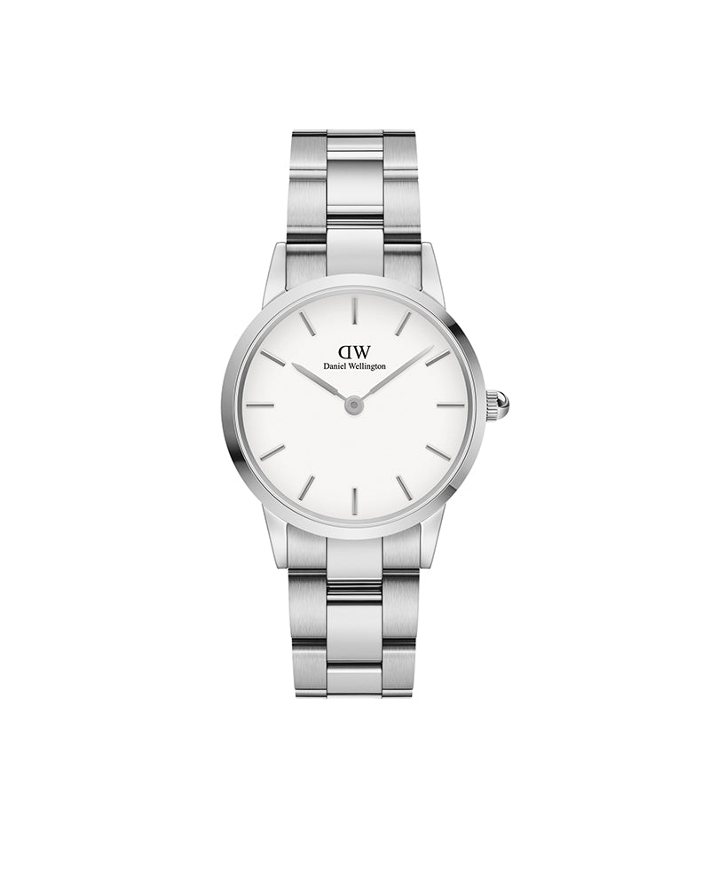 Iconic Link 28 Silver White