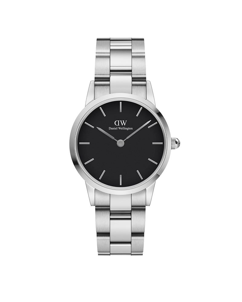 Iconic Link 28 Silver Black