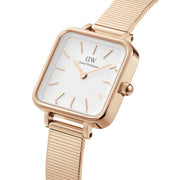 Quadro Studio Rosegold White 22x22mm