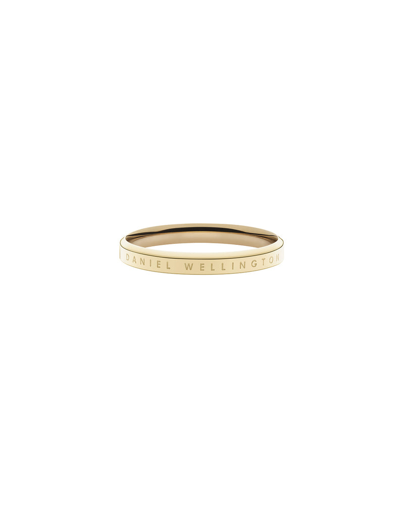 Classic Ring Gold 54