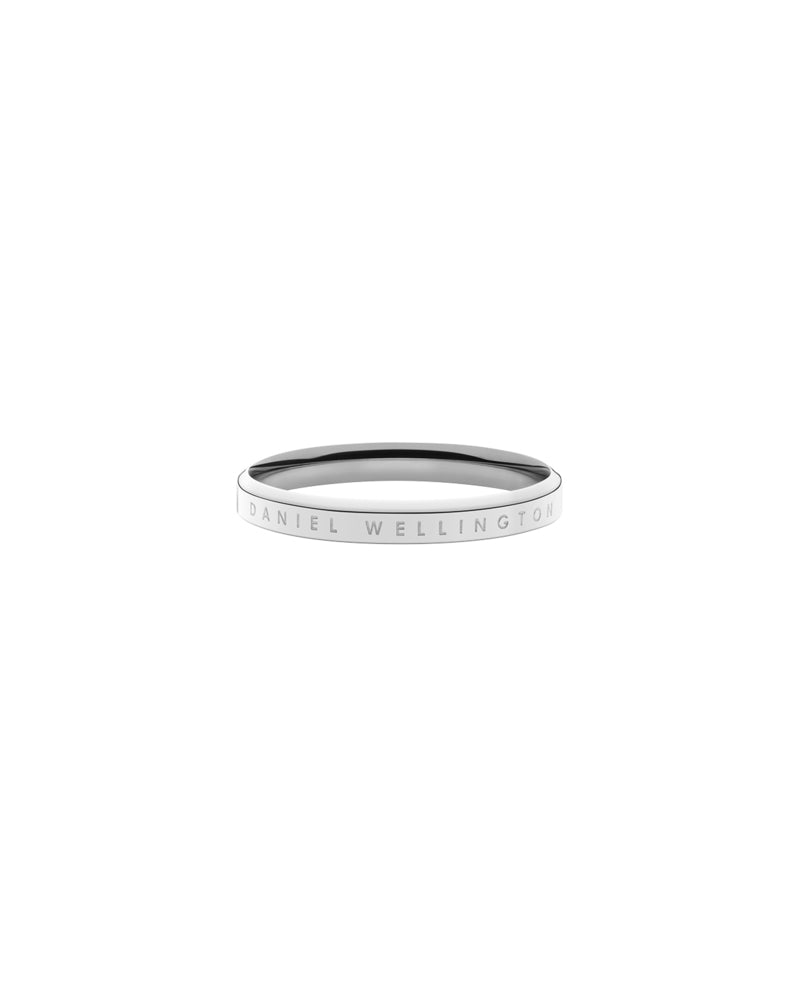Classic Ring Silver 64