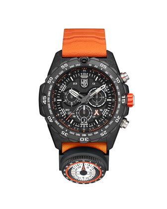 Bear Grylls Survival Chrono Sort / Orange 45mm